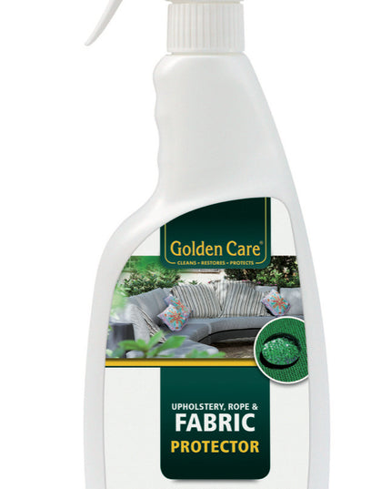 Upholstery and textile protector