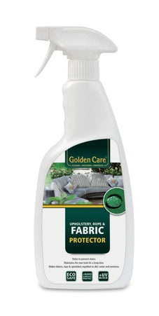 Upholstery and textile protector