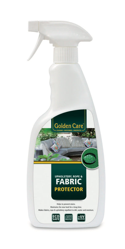Upholstery and textile protector