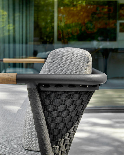 ELLE Lounge chair | incl. pillows