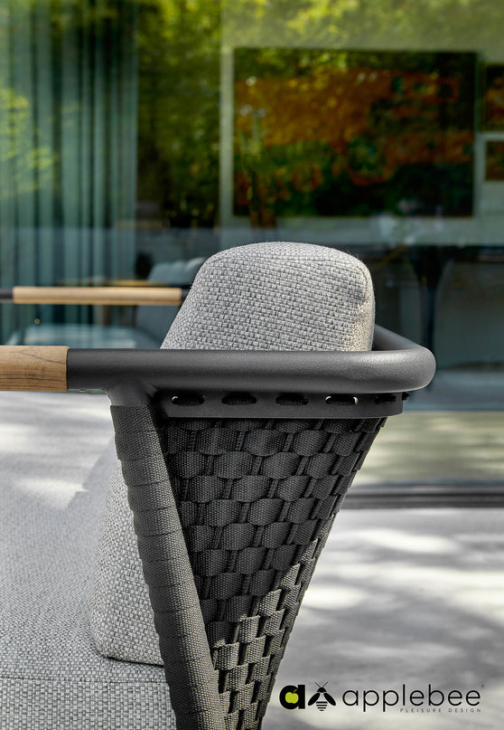 ELLE Lounge chair | incl. pillows