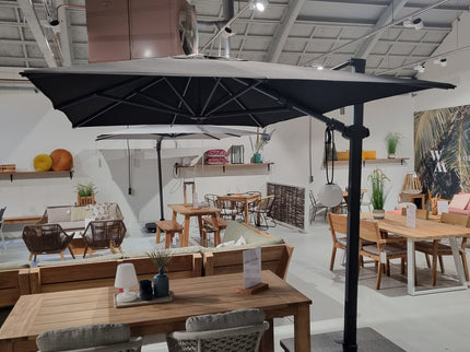 Antego Parasol 200x300 - More than 30% discount Showroom Model