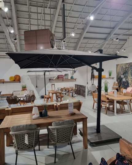 Antego Parasol 200x300 - More than 30% discount Showroom Model