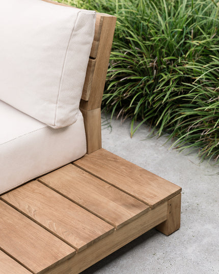 James Lounge set | Daybed incl. 2 side tables