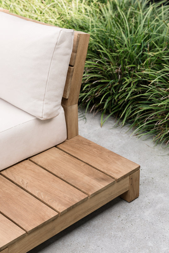 James Lounge set | Daybed incl. 2 side tables