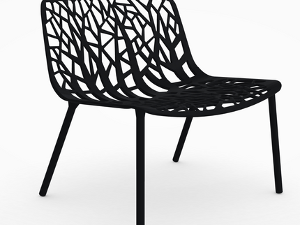 Forest | Lounge chair | Fast | Various colors