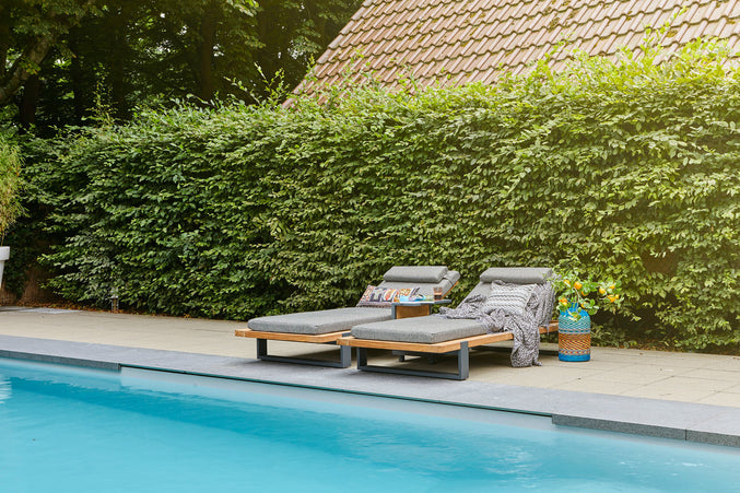Nardo Sunlounger | various colors