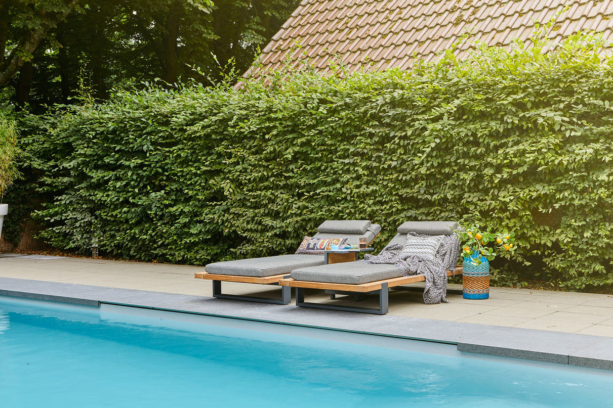 Nardo Sunlounger | various colors