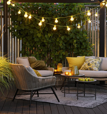 Pembroke Lounge sofa | 3-seater