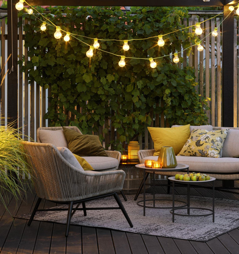 Pembroke Lounge sofa | 3-seater