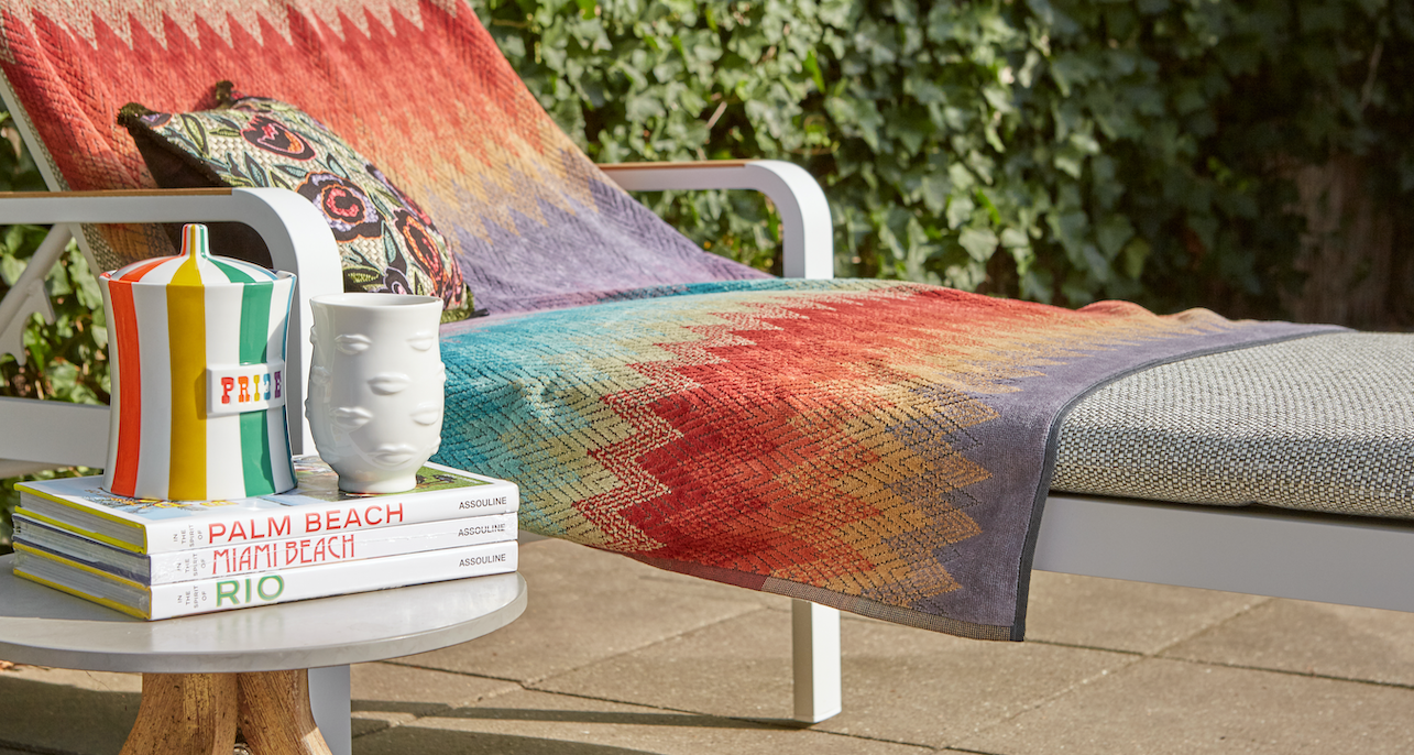 Tutti Sunlounger