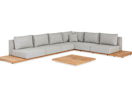 Aspen Lounge set | Setup 1 | Corner arrangement large
