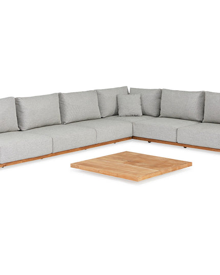 Aspen Lounge set | Setup 1 | Corner arrangement large