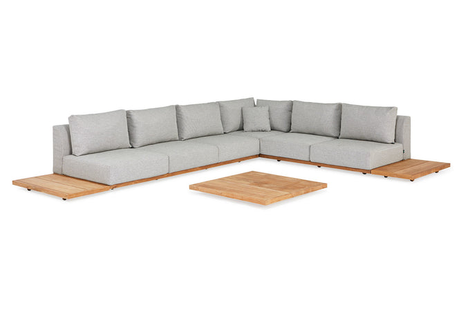 Aspen Lounge set | Setup 1 | Corner arrangement large