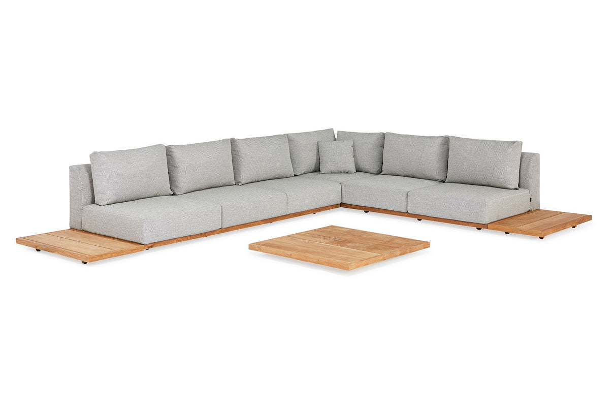 Aspen Lounge set | Setup 1 | Corner arrangement large