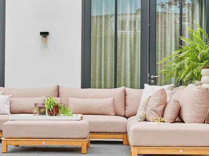 Lounge set Portofino | Setup 1 | Small corner set