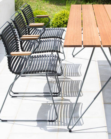 Sketch Garden table | 160x88