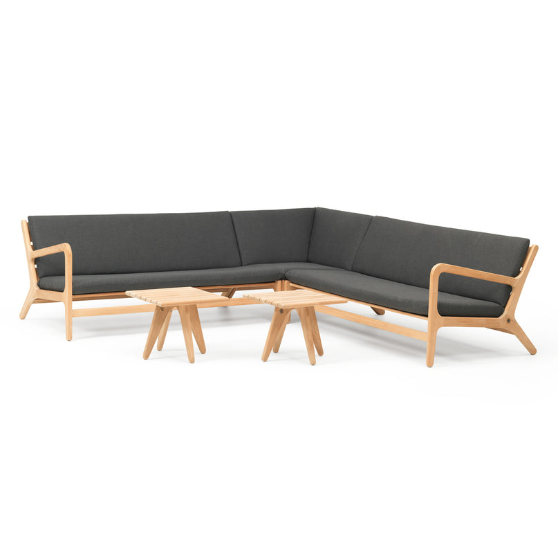 Norden lounge set | Setup 2