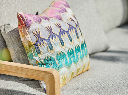Termoli | Lounge chair | 2 fabric colors available