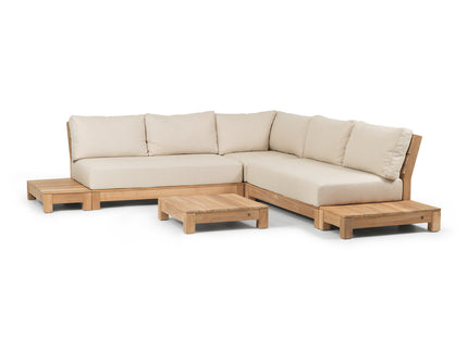 James Lounge set | Corner arrangement small