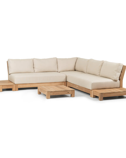 James Lounge set | Corner arrangement small
