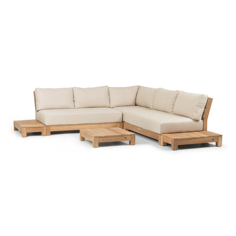 James Lounge set | Corner arrangement small