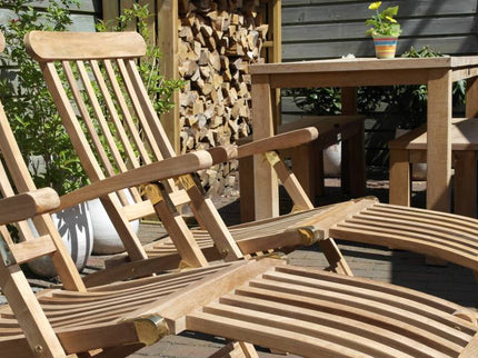 Deckchair jackson