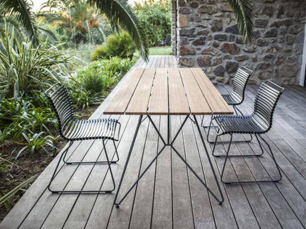 Sketch Garden table | 160x88