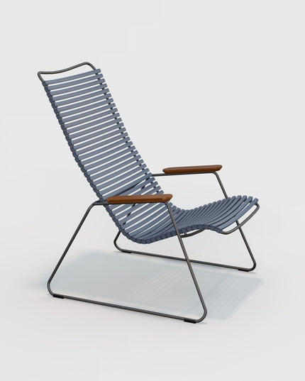 Click Loungestoel | Various colors