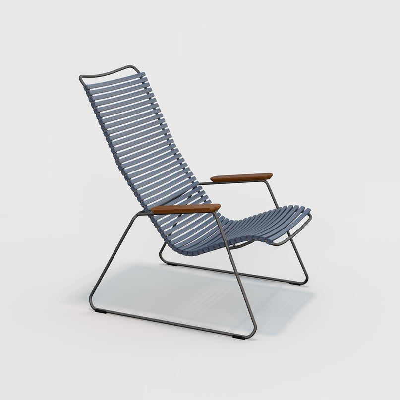 Click Loungestoel | Various colors