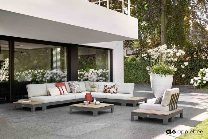 Sticks and More Lounge | Coffee table 87x87