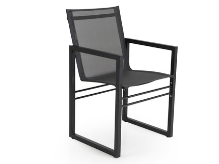 VEVI Garden chair aluminum Brafab