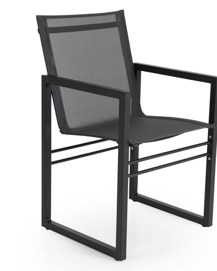 VEVI Garden chair aluminum Brafab
