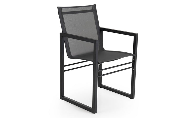 VEVI Garden chair aluminum Brafab
