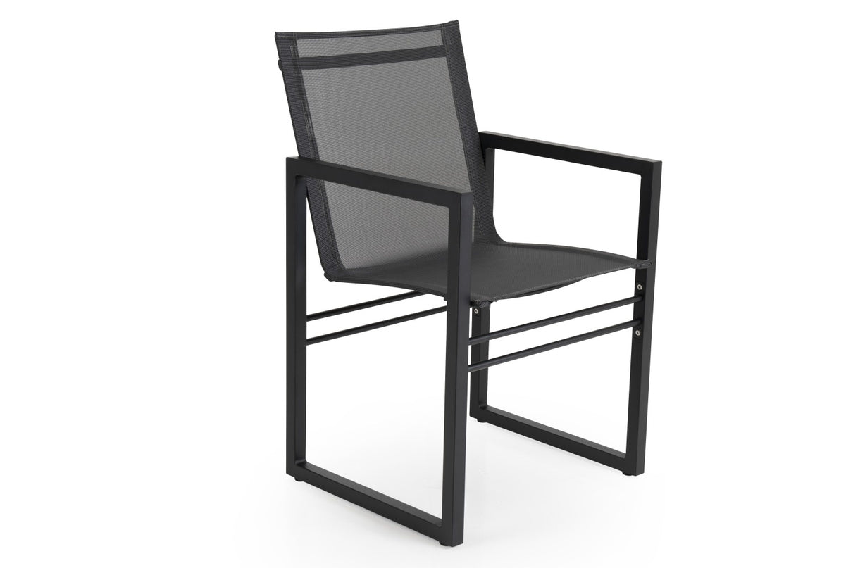VEVI Garden chair aluminum Brafab