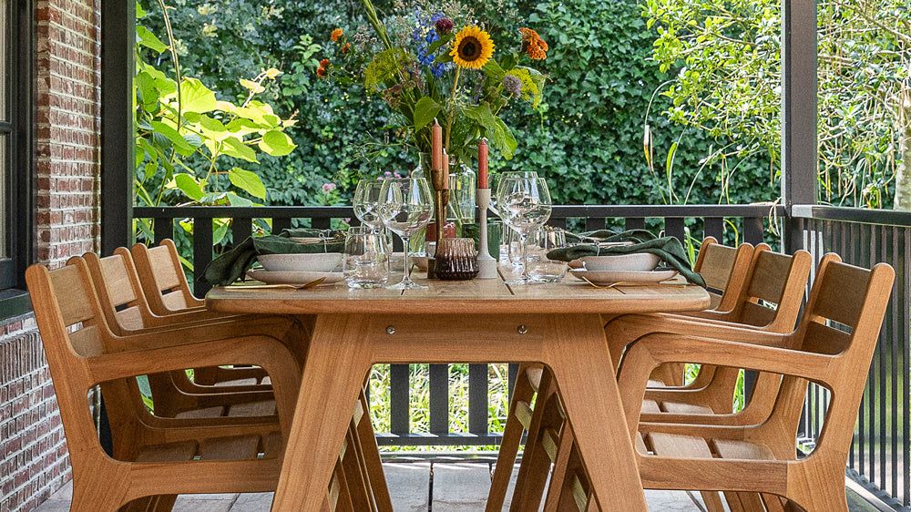 Norden garden chair