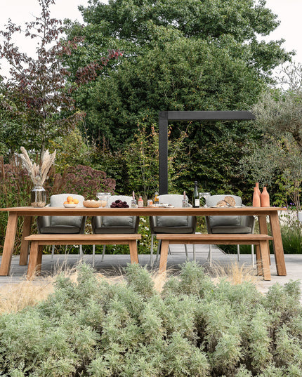 Otis garden table 320 x 100cm