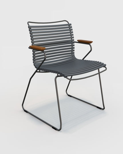 Click garden chair | Various colors