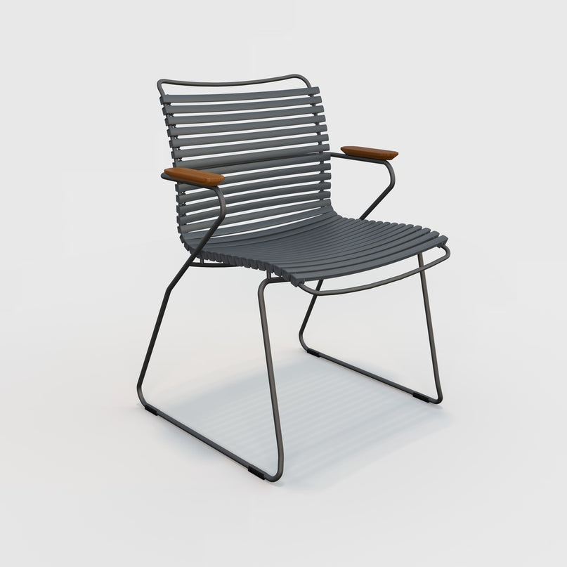 Click garden chair | Various colors