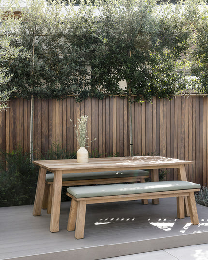 Otis garden table 320 x 100cm