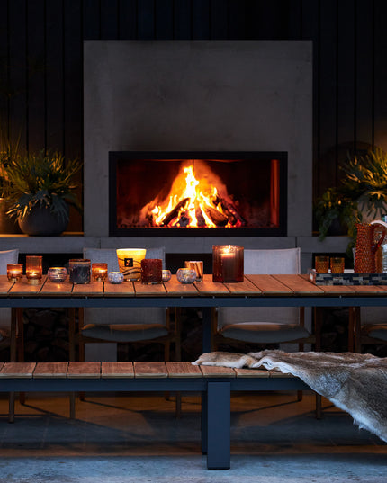 Savona Garden table | 340x110 cm