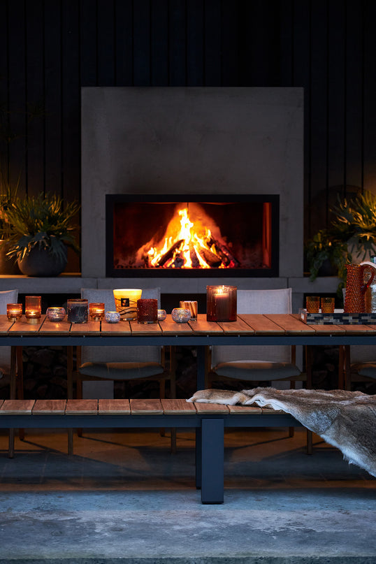 Savona Garden table | 340x110 cm