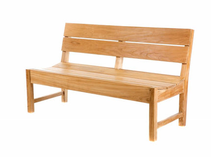 Garden bench James 150 cm