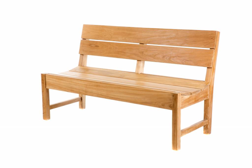 Garden bench James 150 cm