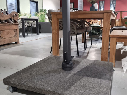 Antego Parasol 200x300 - More than 30% discount Showroom Model