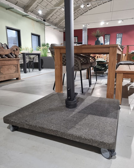 Antego Parasol 200x300 - More than 30% discount Showroom Model
