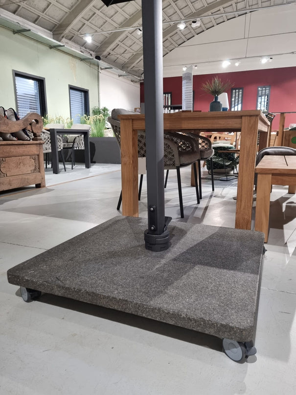 Antego Parasol 200x300 - More than 30% discount Showroom Model