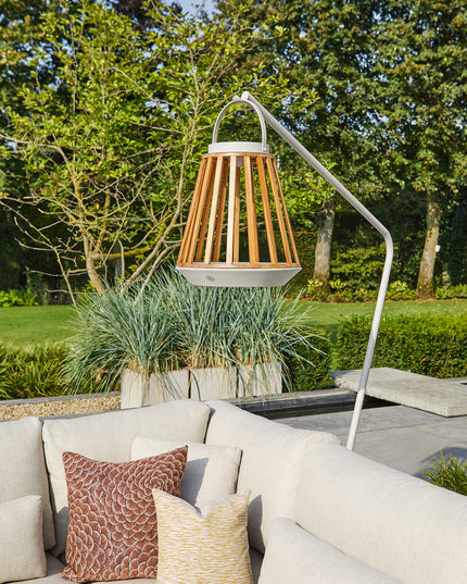Lounge set Emar | Groot | natural pillows