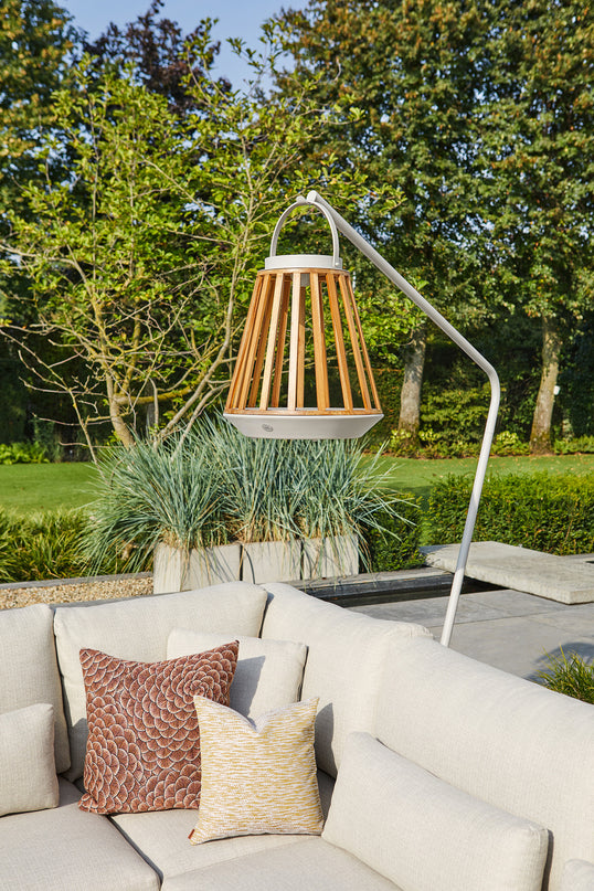 Lounge set Emar | Groot | natural pillows