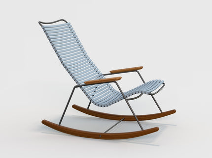 Click rocking chair Various colors